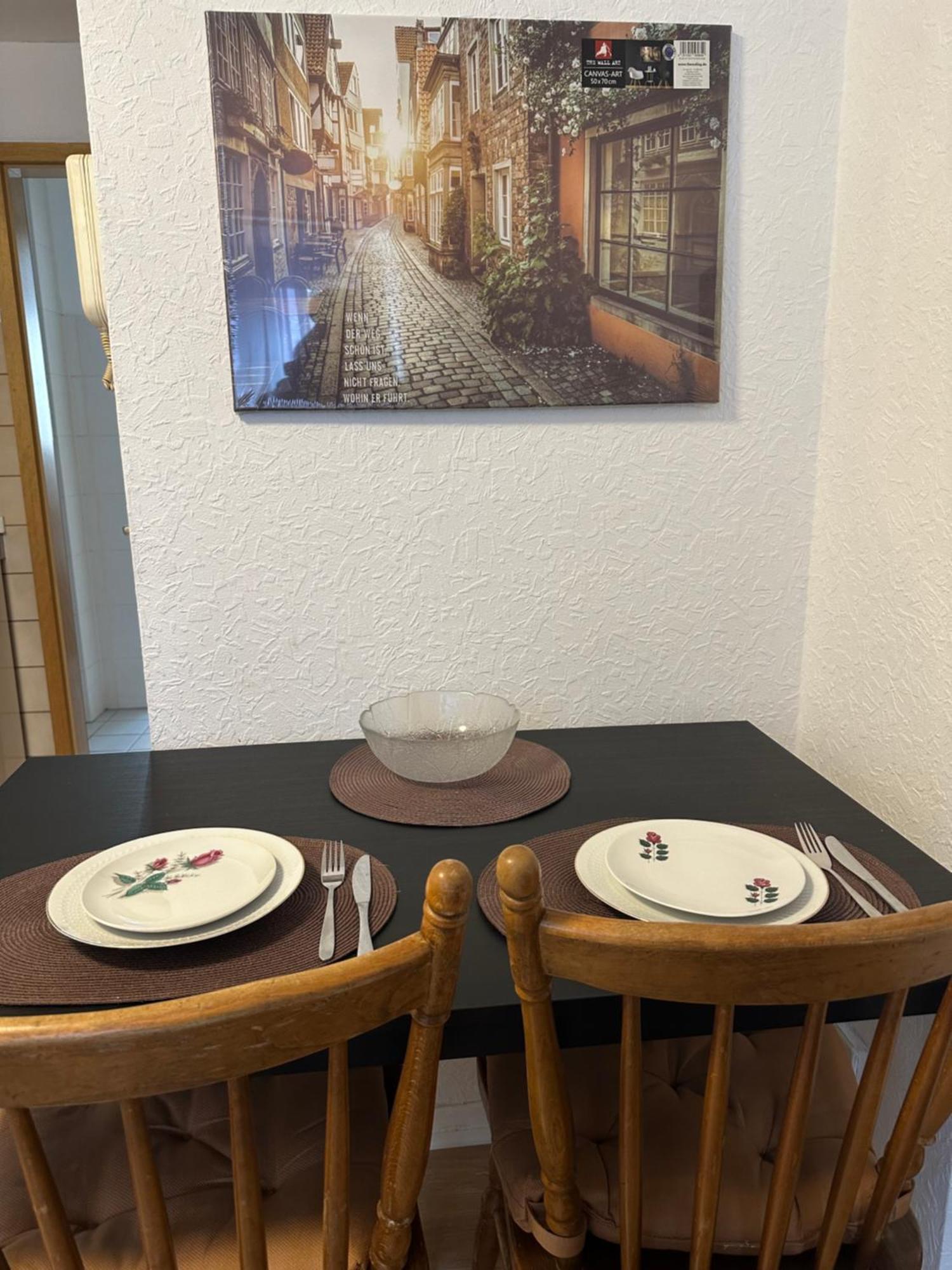City Wohnung 12 Bruehl  Luaran gambar