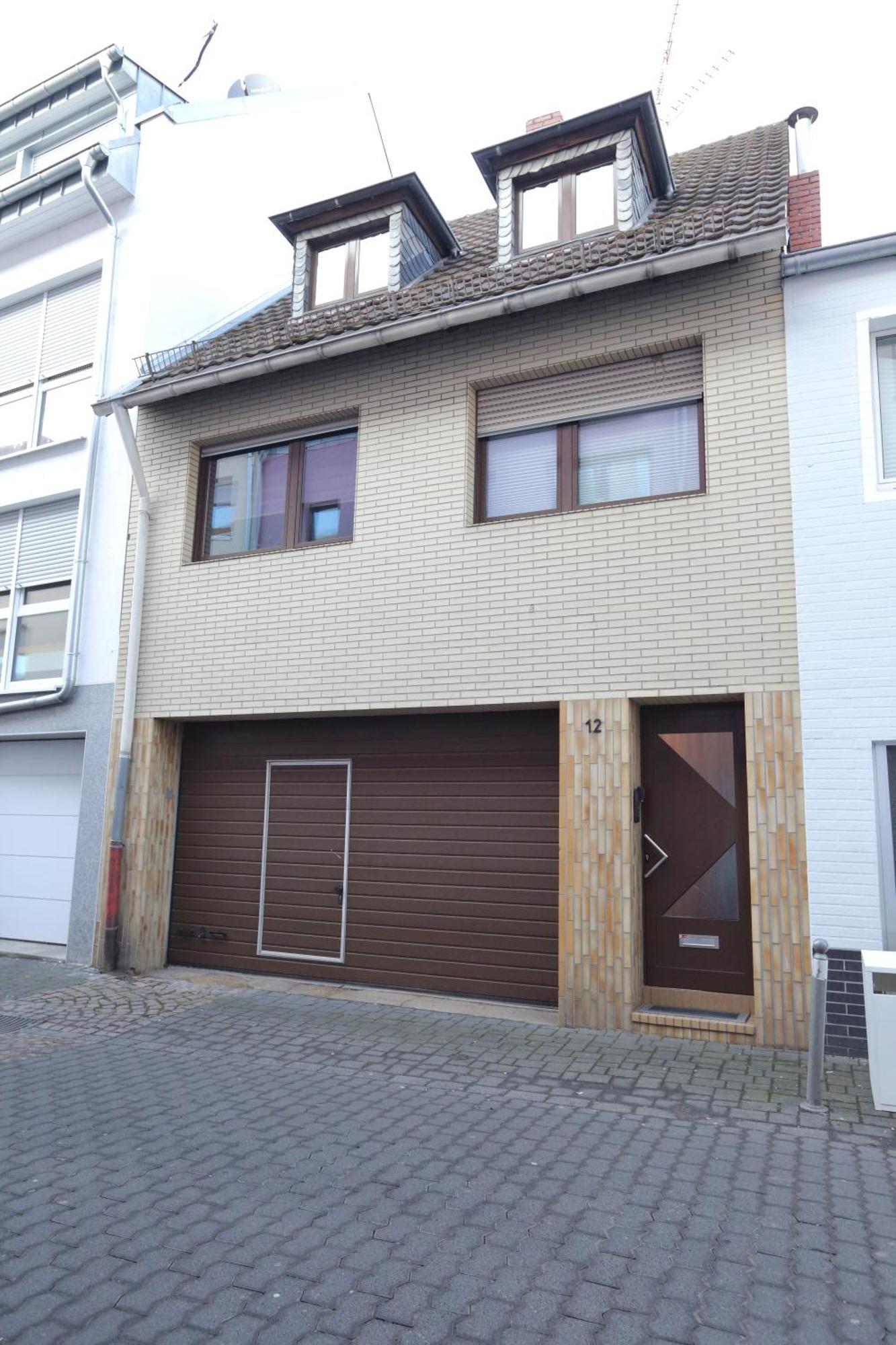 City Wohnung 12 Bruehl  Luaran gambar